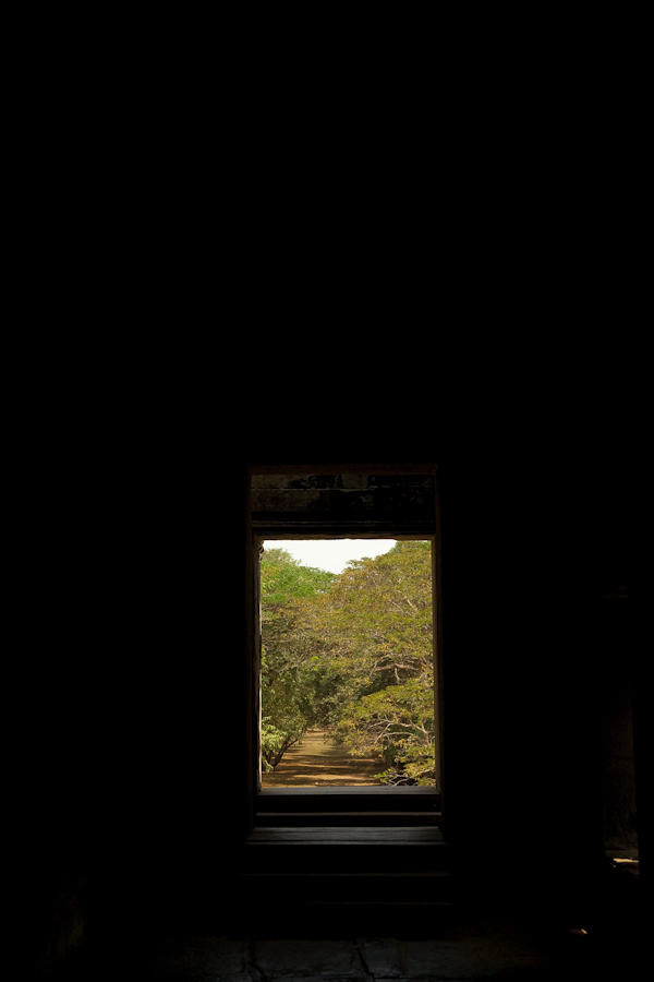 Angkor Wat Temples Windows 5